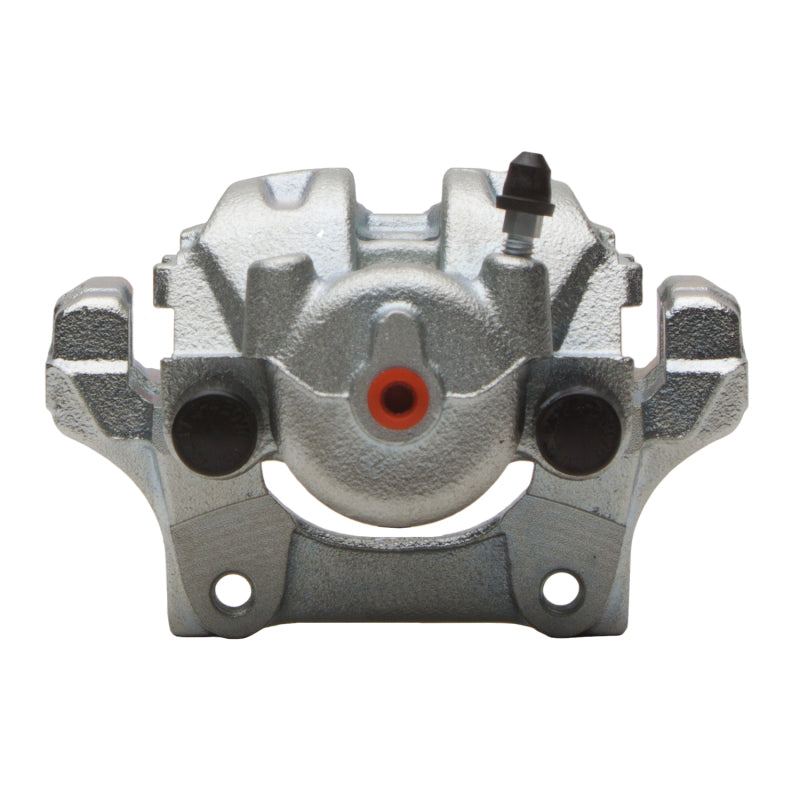 DFC 08-13 BMW 128i Rear-R Premium Caliper - Silver Zinc Coated