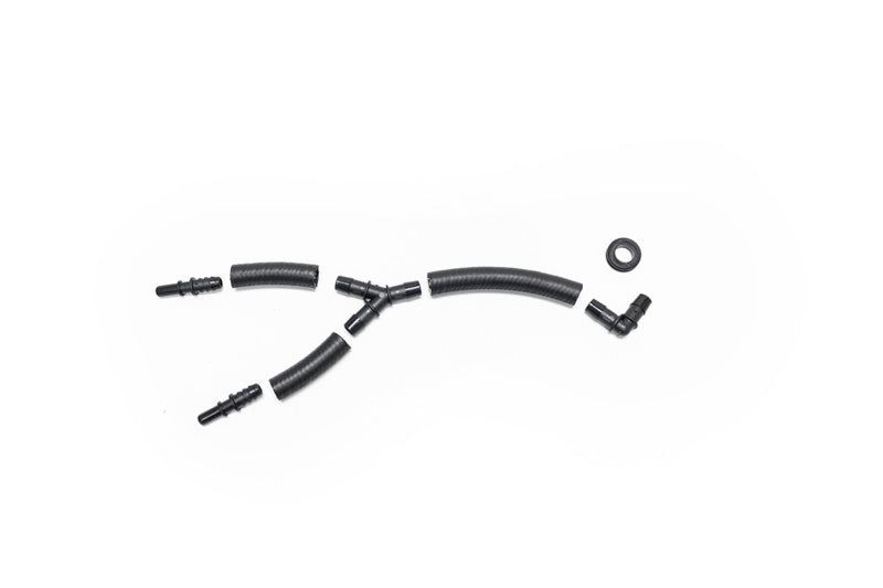CORSA Performance Corsa 14-19 Chevrolet Corvette C7 6.2L V8 Carbon Fiber Air Intake w/ DryTech Filter (Not Fit Z06ZR1)