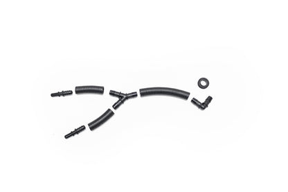CORSA Performance Corsa 14-19 Chevrolet Corvette C7 6.2L V8 Carbon Fiber Air Intake w/ DryTech Filter (Not Fit Z06ZR1)