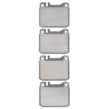 DFC 79-91 Mercedes-Benz 380SEL Front 5000 Advanced Low Metallic Brake Pads