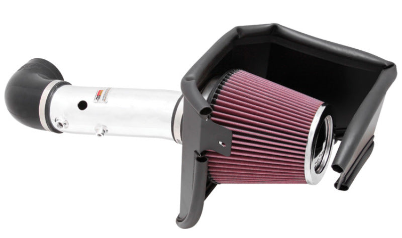 K&N Engineering K&N 05-08 Magnum/06-13 Charger/08-13 Challenger / 05-13 Chrysler 300C V8 5.7L Typhoon C/A Intake