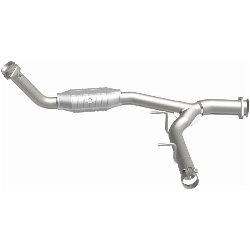 MagnaFlow Direct Fit Catalytic Converter 03-05 Ford Expedition/05-06 Lincoln Navigator 5.4L P/S
