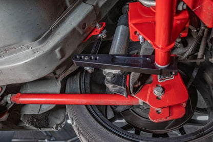 UMI Performance 82-02 GM F-Body Rear Sway Bar - Splined - Black