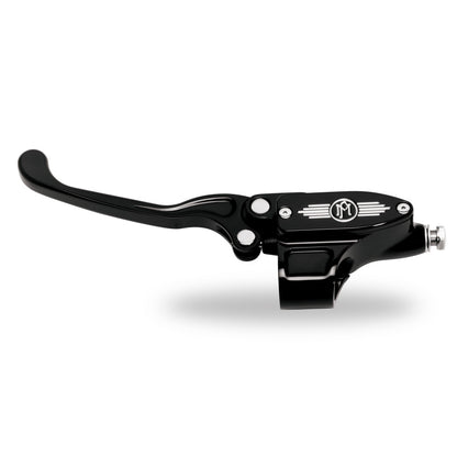 Performance Machine 11/16 Clutch Master Cylinder - Contour - Contrast Cut