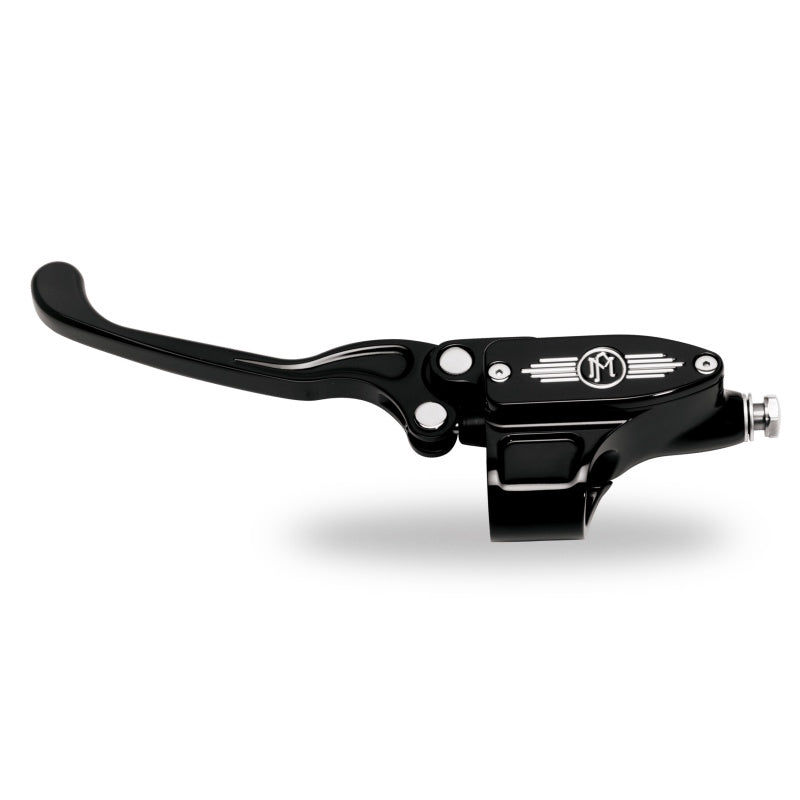 Performance Machine 11/16 Hgm Contour LH Clutch - Contrast Cut