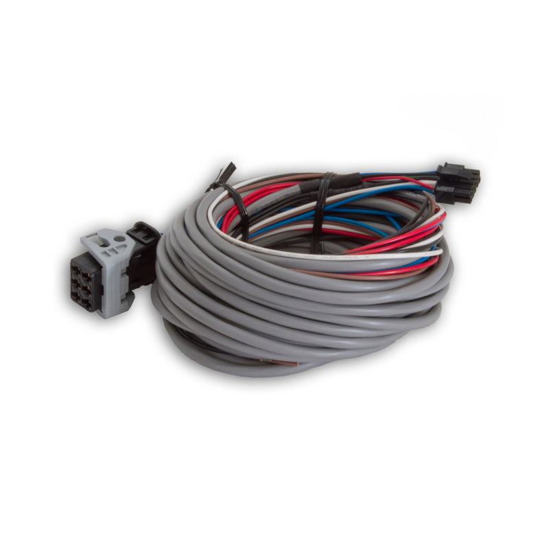 Autometer Wideband Extension Wiring Harness for Street/Analog 25 Feet