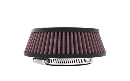 K&N Engineering K&N Universal Rubber Filter 0.75in FLG 4.0625in OD 2.1875in Height