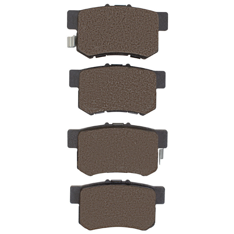 R1 Concepts R1 91-12 Acura Legend Rear R1 Ceramic Brake Pads