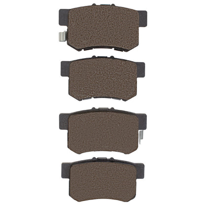 R1 Concepts R1 91-12 Acura Legend Rear R1 Ceramic Brake Pads