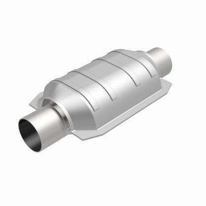 MagnaFlow Universal Catalytic Converter 2.25 inch PC2 Front