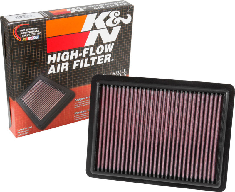 K&N Engineering K&N 2016 Honda Avancier L4-2.0L F/I Replacement Drop In Air Filter