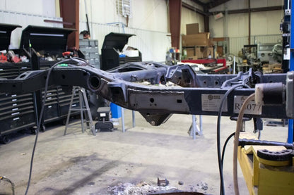 Rustbuster 01-07 Toyota Sequoia Mid Frame Section - Left