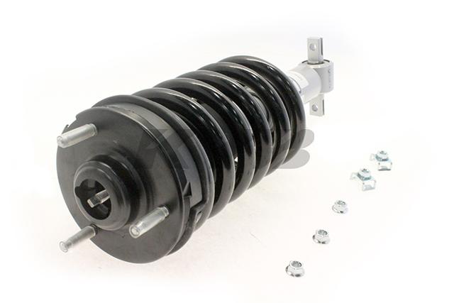 KYB 07-13 GMC Sierra 1500/Yukon 4WD / 08-13 Chevrolet Silverado 1500 Strut-Plus Assembly - Front