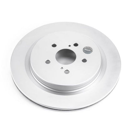 PowerStop Power Stop 16-19 Lexus RX350 Rear Evolution Geomet Coated Rotor