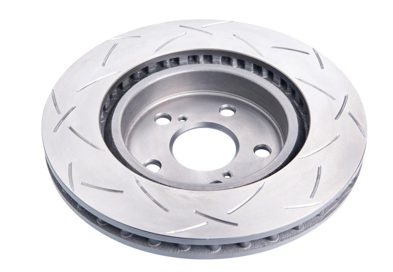 DBA Toyota Camry Series ASV70R/AXVH71R/GSV70R Front Slotted 4000 Series T3 Slotted Rotor