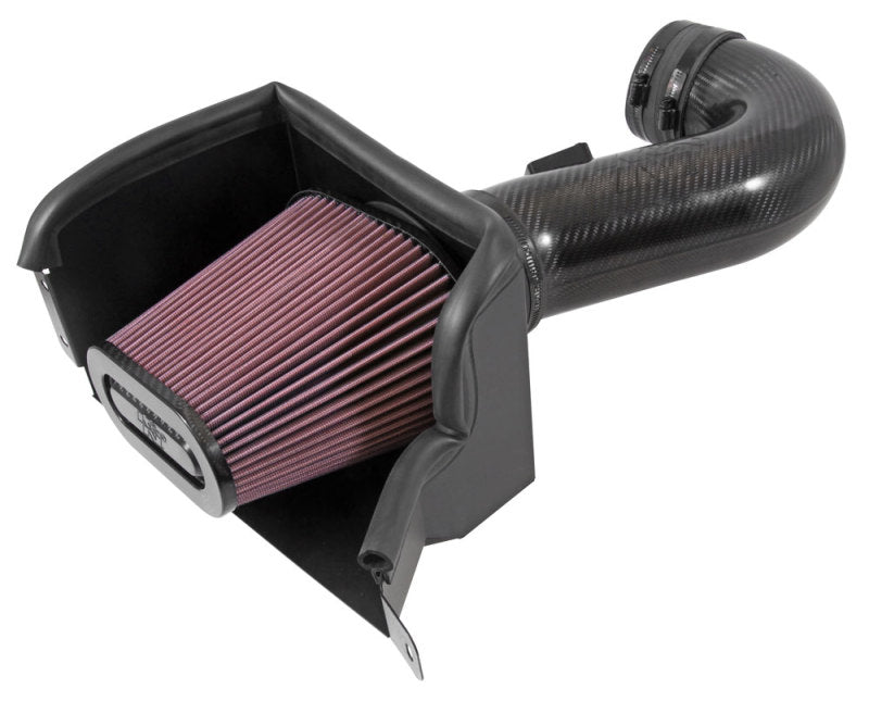 K&N Engineering K&N 15-16 Chevy Corvette Z06 6.2L V8 AirCharger Performance Intake