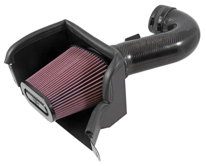 K&N Engineering K&N 15-16 Chevy Corvette Z06 6.2L V8 AirCharger Performance Intake