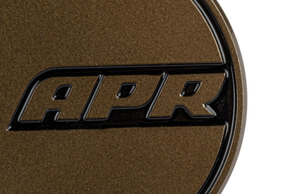 APR Center Cap (Use w/Flow Formed Wheels) - Floating & Self Leveling - Bronze