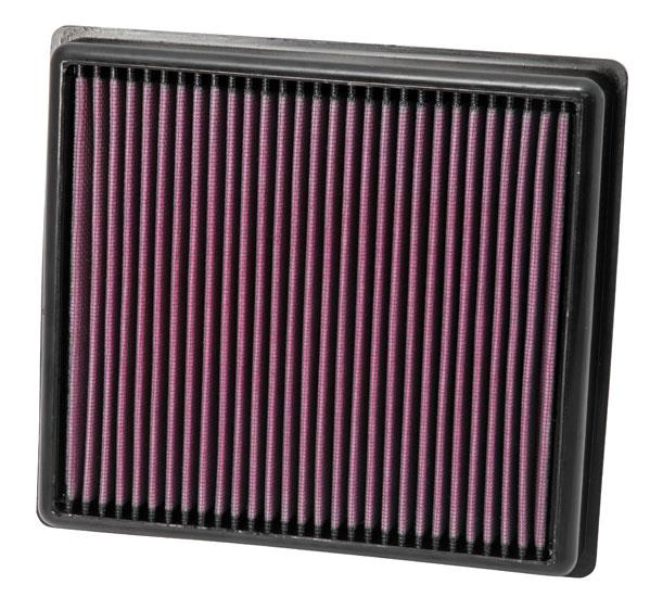 K&N Engineering K&N Replacement Air Filter 12 BMW 320i/328i 2.0L