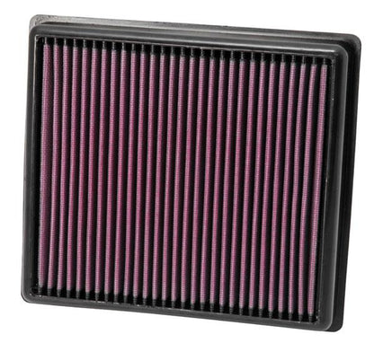 K&N Engineering K&N Replacement Air Filter 12 BMW 320i/328i 2.0L