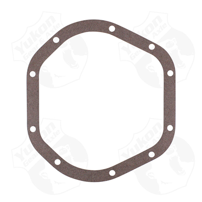 Yukon Gear & Axle Yukon Gear Dana 44 Cover Gasket Replacement