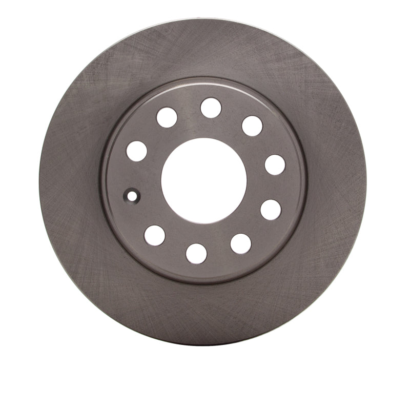 DFC 17-25 Audi Q2 (Mexico) Rear Brake Rotor