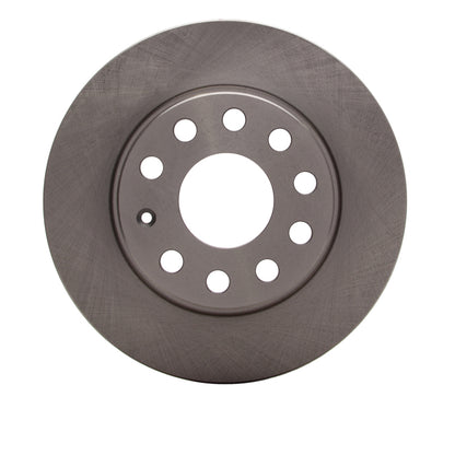 DFC 17-25 Audi Q2 (Mexico) Rear Brake Rotor