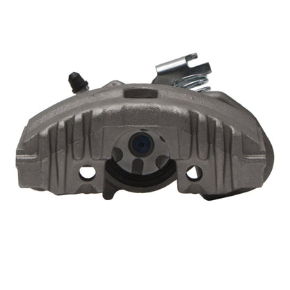 DFC 84-88 Pontiac Fiero Rear-L/Rear-R Premium Caliper - Silver Zinc Coated