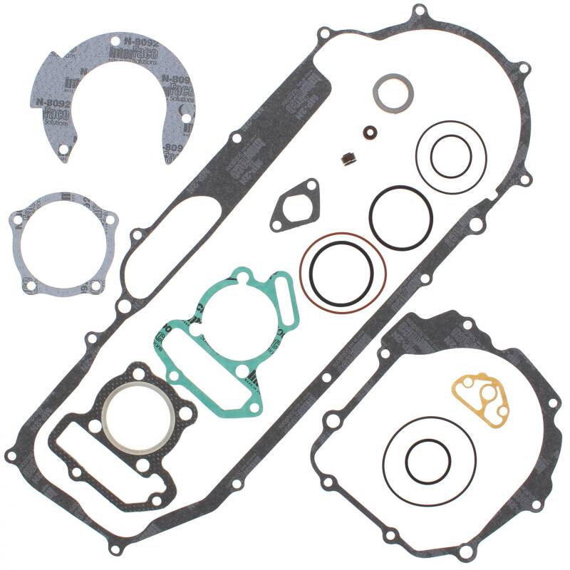 Vertex Pistons Vertex Gaskets 89-04 Yamaha YFA1 Complete Gasket Kit