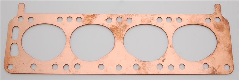 Cometic Gasket Cometic Morris XPEG .043in Copper Cylinder Head Gasket - 74mm Bore