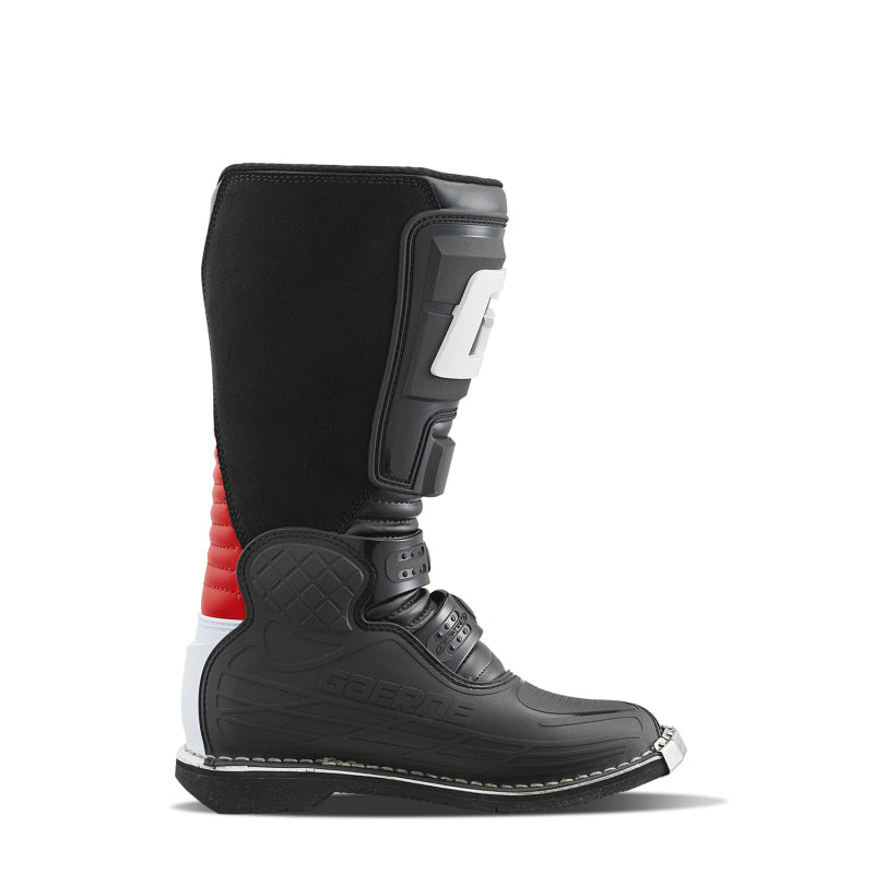 Gaerne SGJ Boot Black/White/Red Size Youth - 3