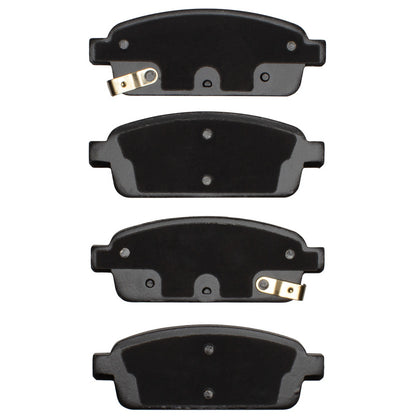 DFC 11-19 Buick Encore Rear 5000 Advanced Ceramic Brake Pads