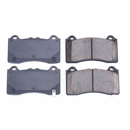 PowerStop Power Stop 16-18 Ford Focus Front Z16 Evolution Ceramic Brake Pads