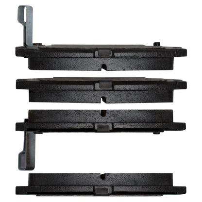 DFC 90-00 Mitsubishi Montero Rear 4000 Hybridynamic Brake Pads