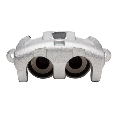 DFC 99-04 Jeep Grand Cherokee Front-L Premium Caliper - Silver Zinc Coated