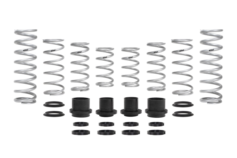 Eibach 18-20 Polaris RZR XP 4 Turbo (Fox Pro-UTV) Stage 2 Performance Spring System Set Of 8 Springs
