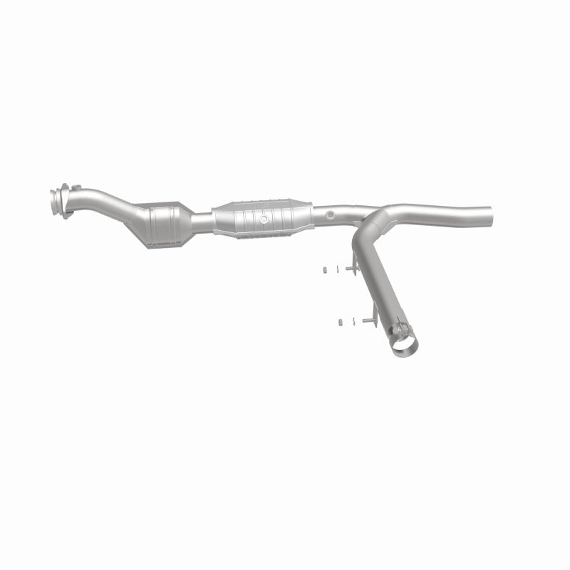 MagnaFlow Direct Fit Catalytic Converter F150 Truck 97-98 V8 4.6L 2W
