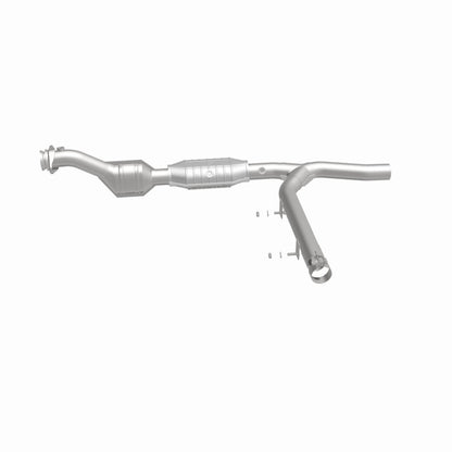 MagnaFlow Direct Fit Catalytic Converter F150 Truck 97-98 V8 4.6L 2W