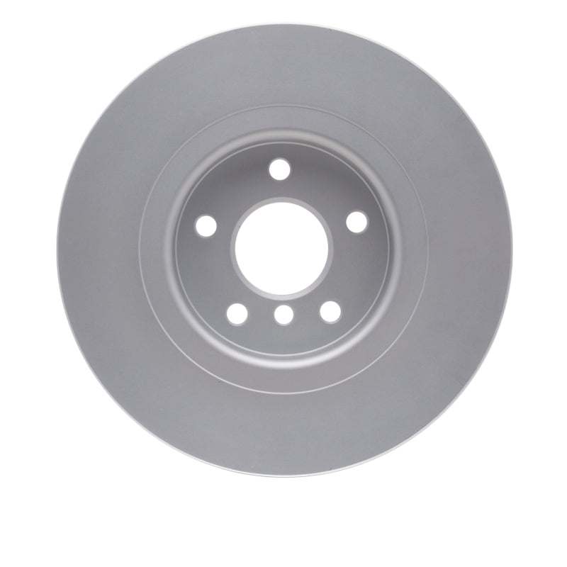 DFC 17-19 Jaguar XE Rear GeoSPEC Coated Rotor