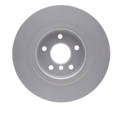 DFC 17-19 Jaguar XE Rear GeoSPEC Coated Rotor