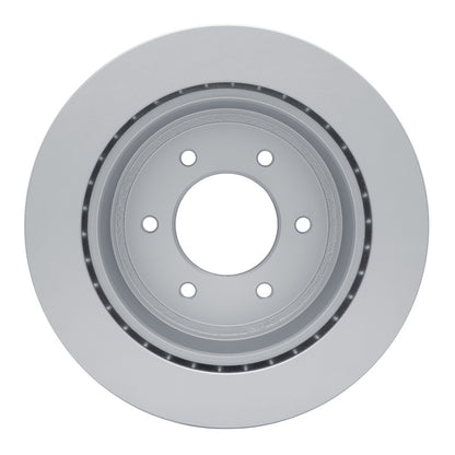 DFC 24-25 Ford Ranger (USA/Canada) Rear Hi-Carbon Alloy GEOMET Coated Rotor