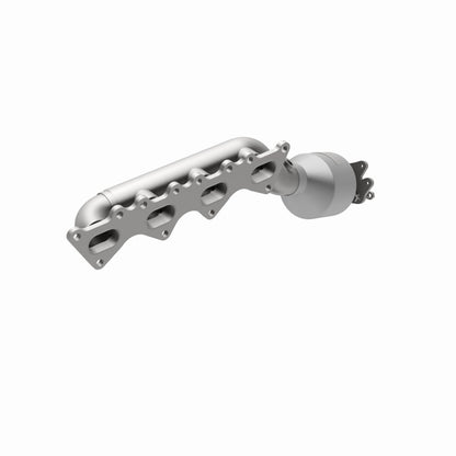 MagnaFlow Direct Fit Catalytic Converter 2009 Kia Borrego 4.6L Passenger Side