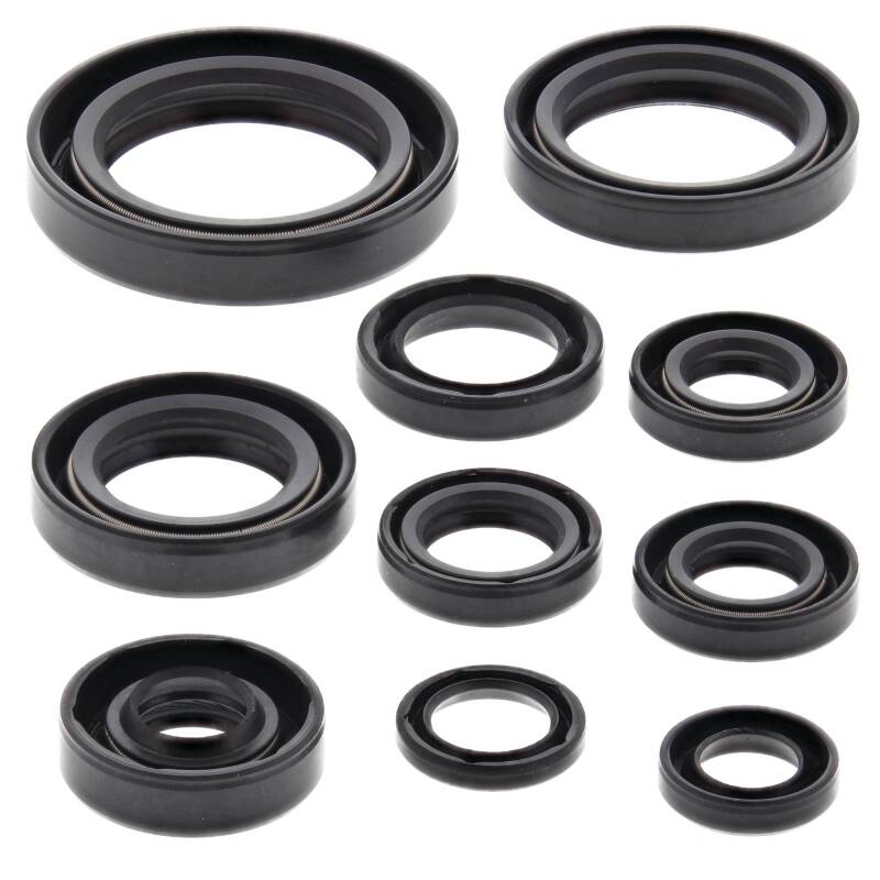 Vertex Pistons Vertex Gaskets 87-02 Honda CR125R Oil Seal Kit