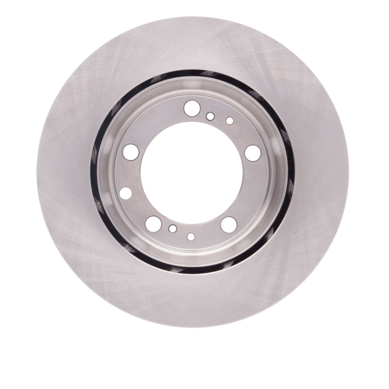 DFC 91-97 Porsche 911 Right Rear Brake Rotor