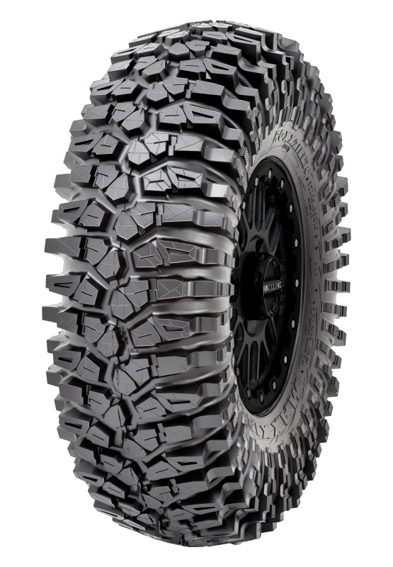 Maxxis Roxxzilla Tire - 37x10.00R17 8PR TL Competition sticky compound