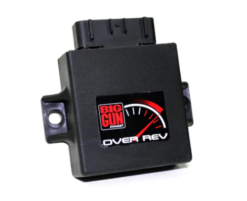 Big Gun 04-05 Yamaha Raptor 660 Rev Box