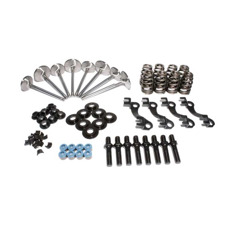Comp Cams Cyl. Head Assembly Kit, 1.630, 2.25/1.88