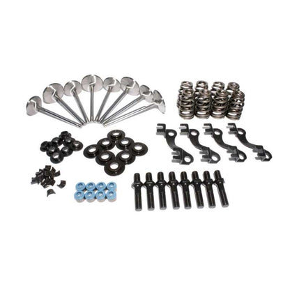 Comp Cams Cyl. Head Assembly Kit, 1.630, 2.25/1.88