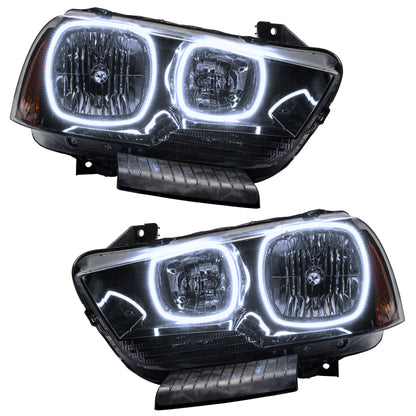 ORACLE Lighting Oracle 11-14 Dodge Charger SMD HL (Non-HID) - White
