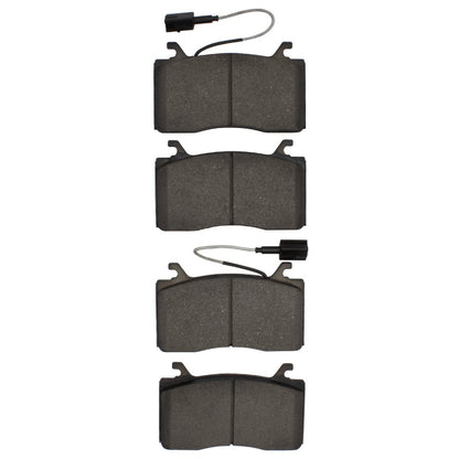 R1 Concepts R1 17-25 Alfa Romeo Stelvio Front R1 Optimum OE Brake Pads